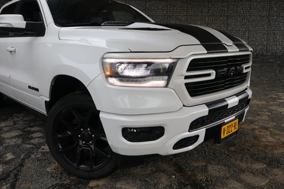 Dodge Ram 1500 - Afbeelding 10 van 23
