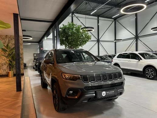 Jeep Compass - Afbeelding 6 van 30