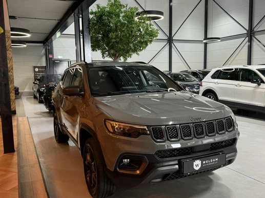 Jeep Compass - Afbeelding 7 van 30