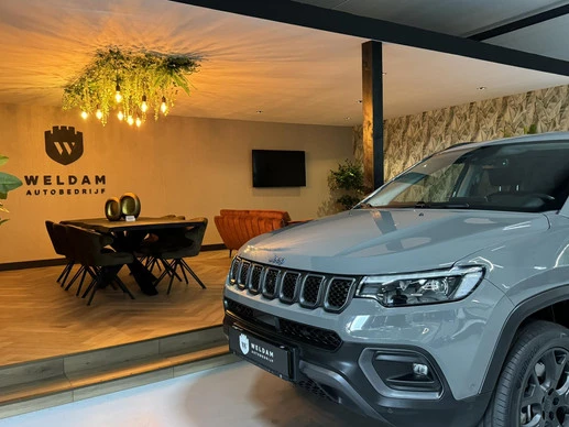 Jeep Compass - Afbeelding 10 van 30