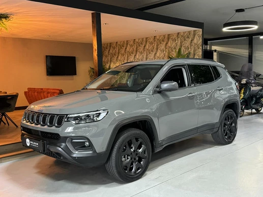 Jeep Compass - Afbeelding 11 van 30