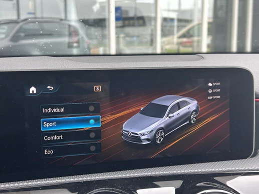 Mercedes-Benz A-Klasse - Afbeelding 13 van 28