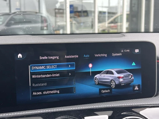 Mercedes-Benz A-Klasse - Afbeelding 16 van 28