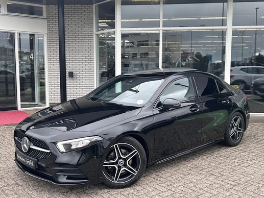 Mercedes-Benz A-Klasse - Afbeelding 28 van 28