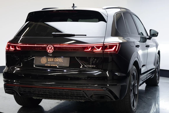 Volkswagen Touareg - Afbeelding 3 van 30