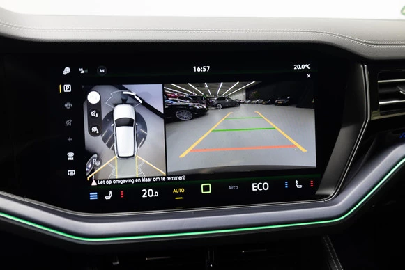 Volkswagen Touareg - Afbeelding 16 van 30