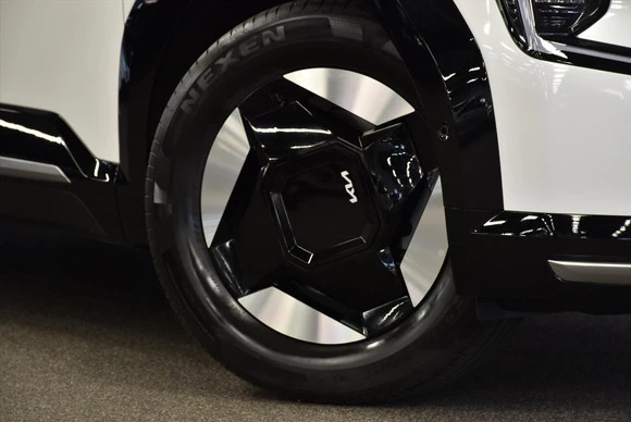 Kia EV9 - Afbeelding 24 van 30