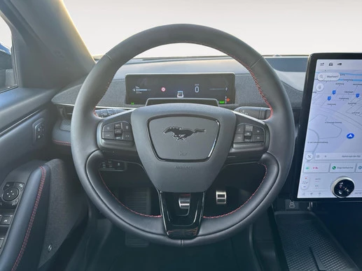 Ford Mustang Mach-E - Afbeelding 21 van 30