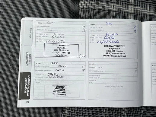 Fiat 500C - Afbeelding 5 van 30