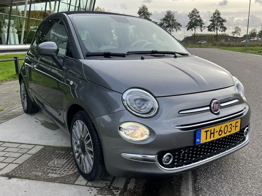 Fiat 500C - Afbeelding 7 van 30