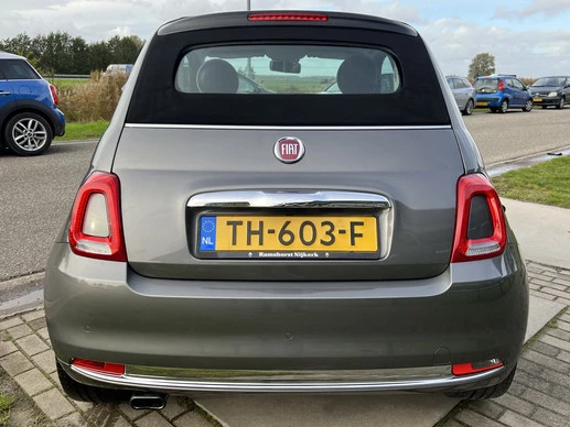 Fiat 500C - Afbeelding 12 van 30