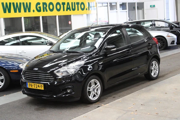 Ford Ka - Afbeelding 1 van 26