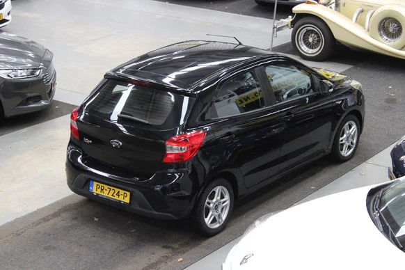 Ford Ka - Afbeelding 25 van 26