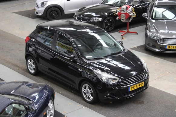 Ford Ka - Afbeelding 24 van 27