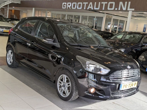 Ford Ka - Afbeelding 1 van 24