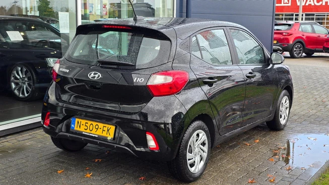 Hyundai i10 - Afbeelding 5 van 6