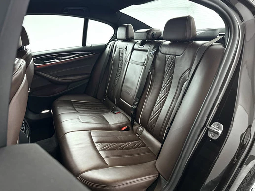 BMW 5 Serie - Afbeelding 12 van 30