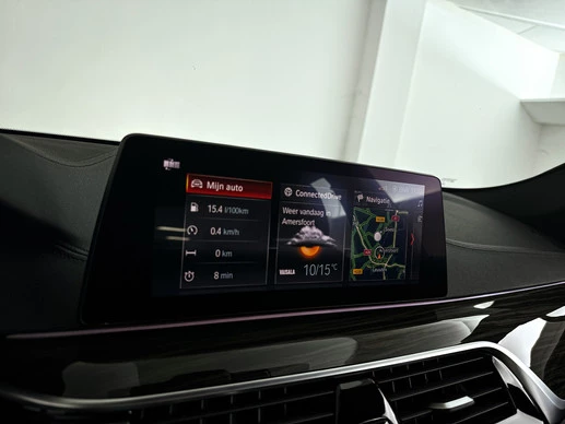 BMW 5 Serie - Afbeelding 20 van 30