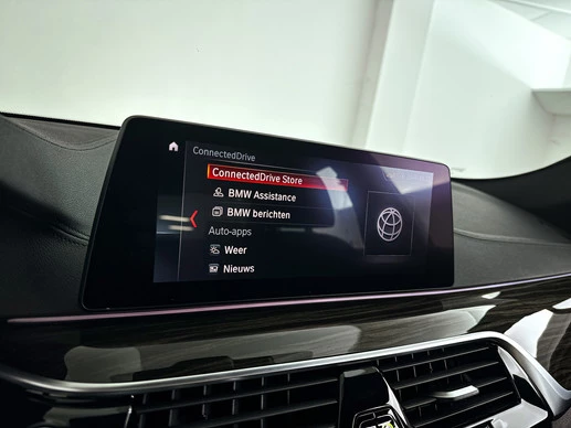 BMW 5 Serie - Afbeelding 21 van 30