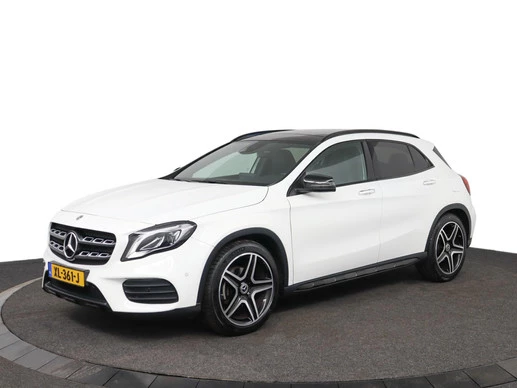 Mercedes-Benz GLA - Afbeelding 1 van 30