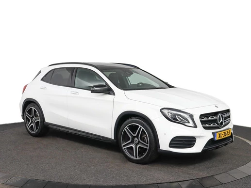 Mercedes-Benz GLA - Afbeelding 3 van 30