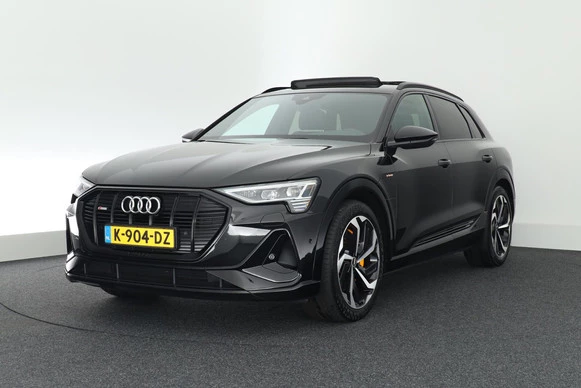 Audi e-tron - Afbeelding 1 van 30