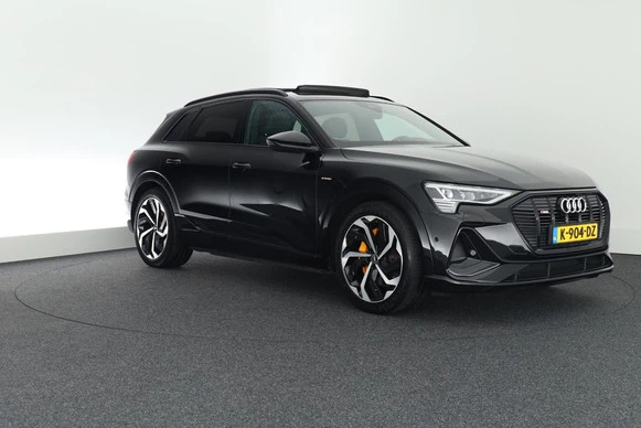 Audi e-tron - Afbeelding 12 van 30