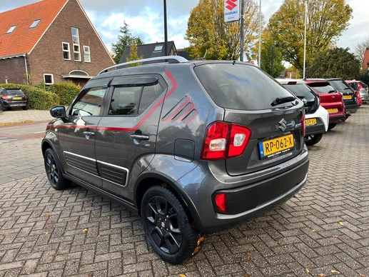Suzuki Ignis - Afbeelding 10 van 18