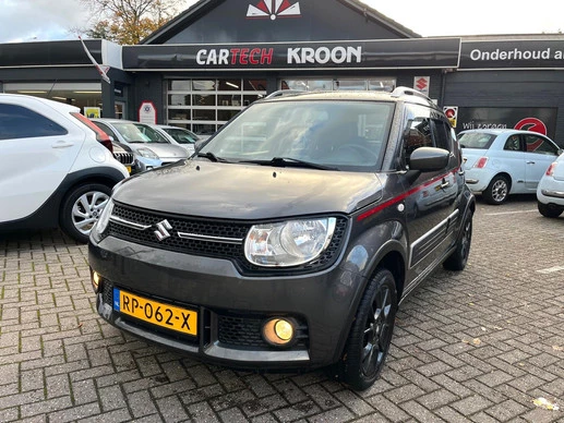 Suzuki Ignis - Afbeelding 14 van 18