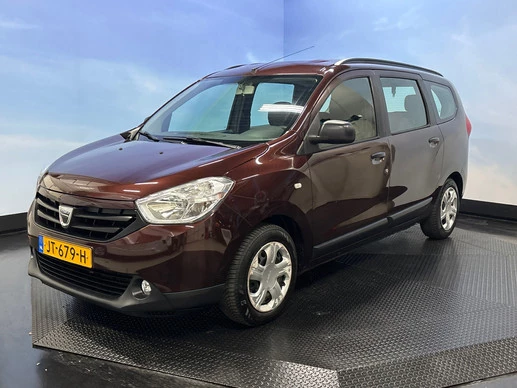 Dacia Lodgy - Afbeelding 1 van 21