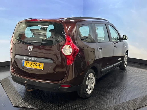 Dacia Lodgy - Afbeelding 3 van 21
