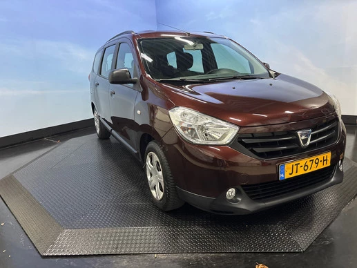 Dacia Lodgy - Afbeelding 5 van 21