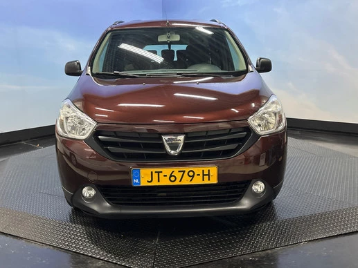 Dacia Lodgy - Afbeelding 6 van 21