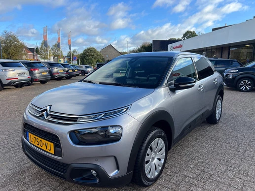 Citroën C4 Cactus - Afbeelding 1 van 26