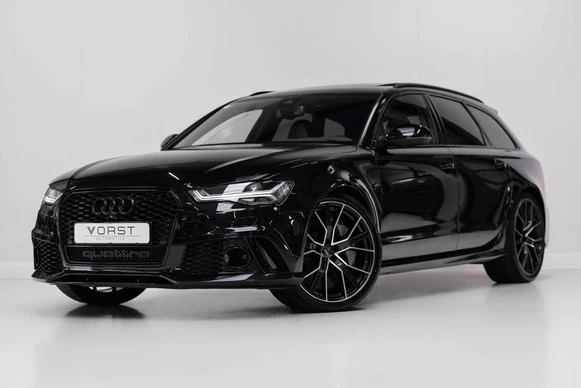 Audi RS6 - Afbeelding 1 van 30