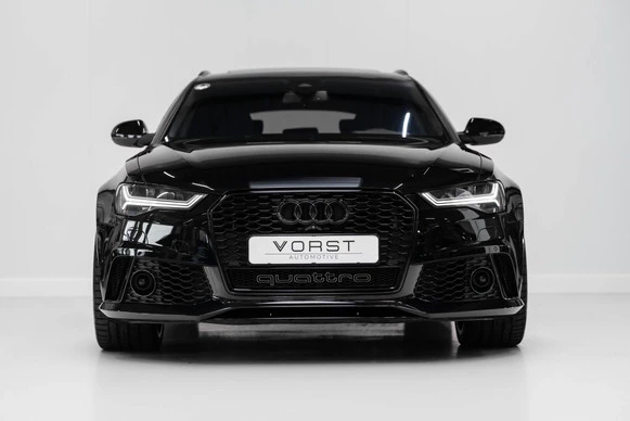 Audi RS6 - Afbeelding 2 van 30