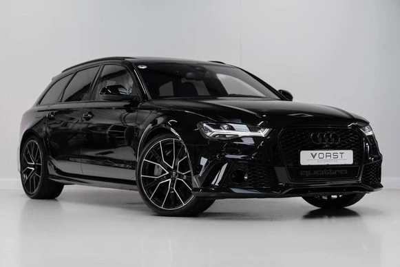 Audi RS6 - Afbeelding 3 van 30