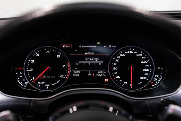 Audi RS6 - Afbeelding 30 van 30