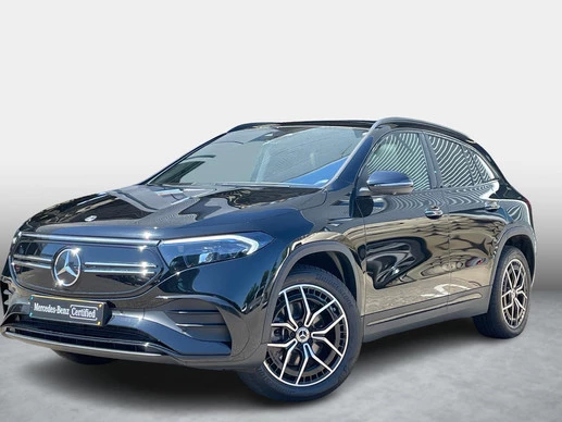 Mercedes-Benz EQA - Afbeelding 1 van 25