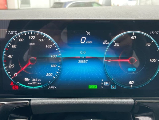 Mercedes-Benz EQA - Afbeelding 12 van 25