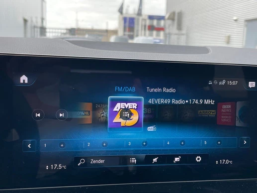 Mercedes-Benz EQA - Afbeelding 15 van 25