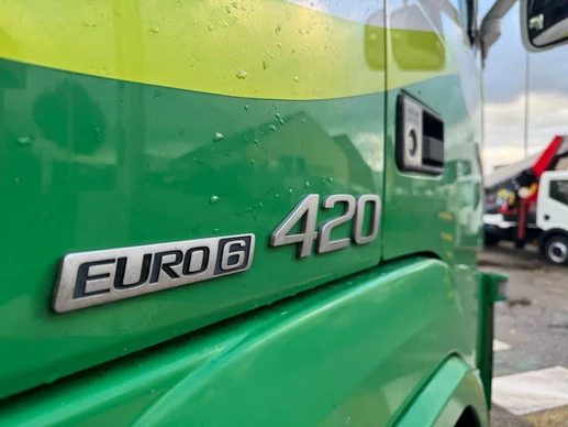 Volvo FM 420 - Afbeelding 9 van 15