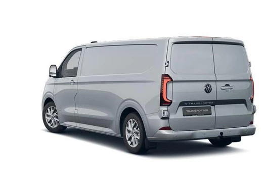 Volkswagen e-Transporter - Afbeelding 2 van 9