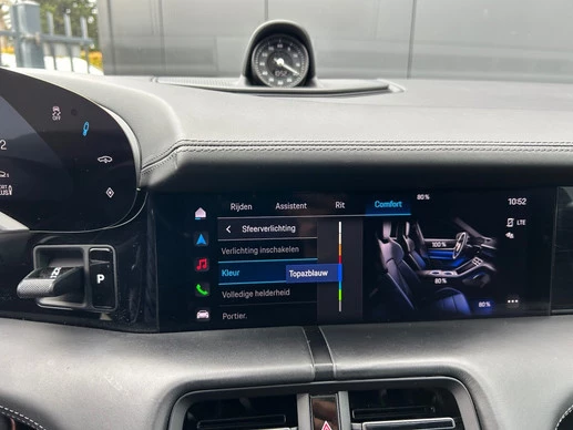 Porsche Taycan - Afbeelding 11 van 29