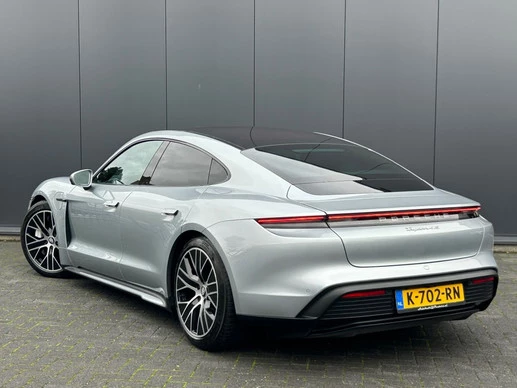 Porsche Taycan - Afbeelding 15 van 29