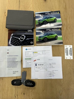 Opel Mokka-e - Afbeelding 12 van 29