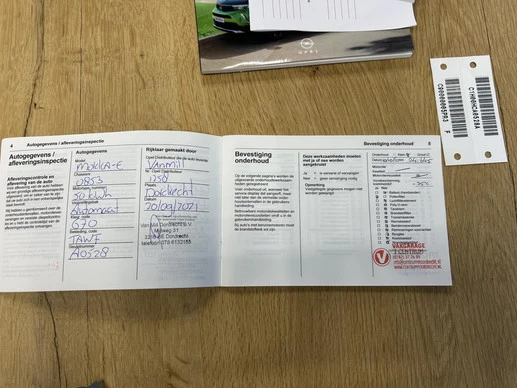 Opel Mokka-e - Afbeelding 22 van 29