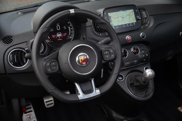 Abarth 595C - Afbeelding 11 van 30