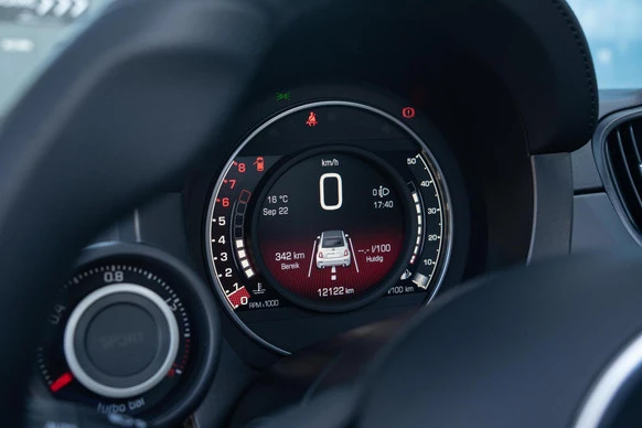 Abarth 595C - Afbeelding 13 van 30