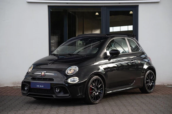 Abarth 595C - Afbeelding 23 van 30